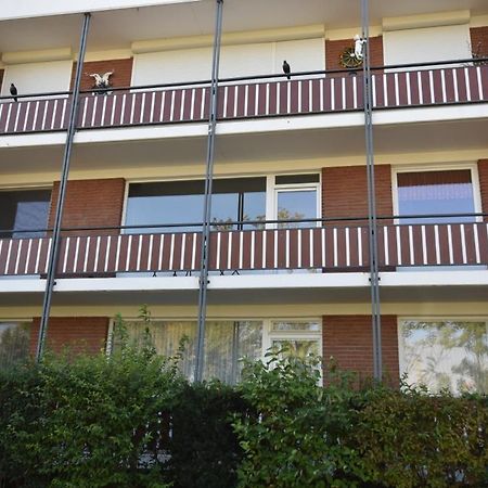 Stadtdomizil Am Binnensee, Haus Bellevue 하일리겐하펜 외부 사진
