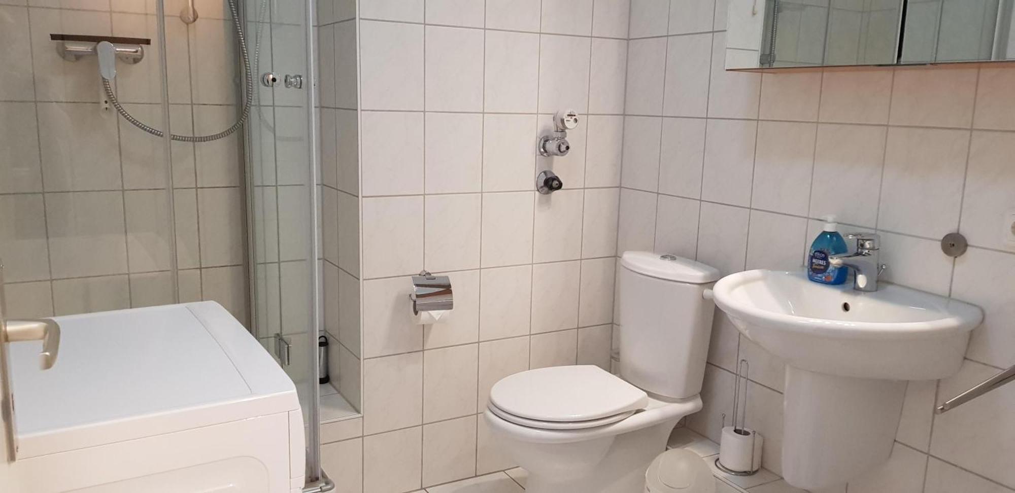 Stadtdomizil Am Binnensee, Haus Bellevue 하일리겐하펜 외부 사진