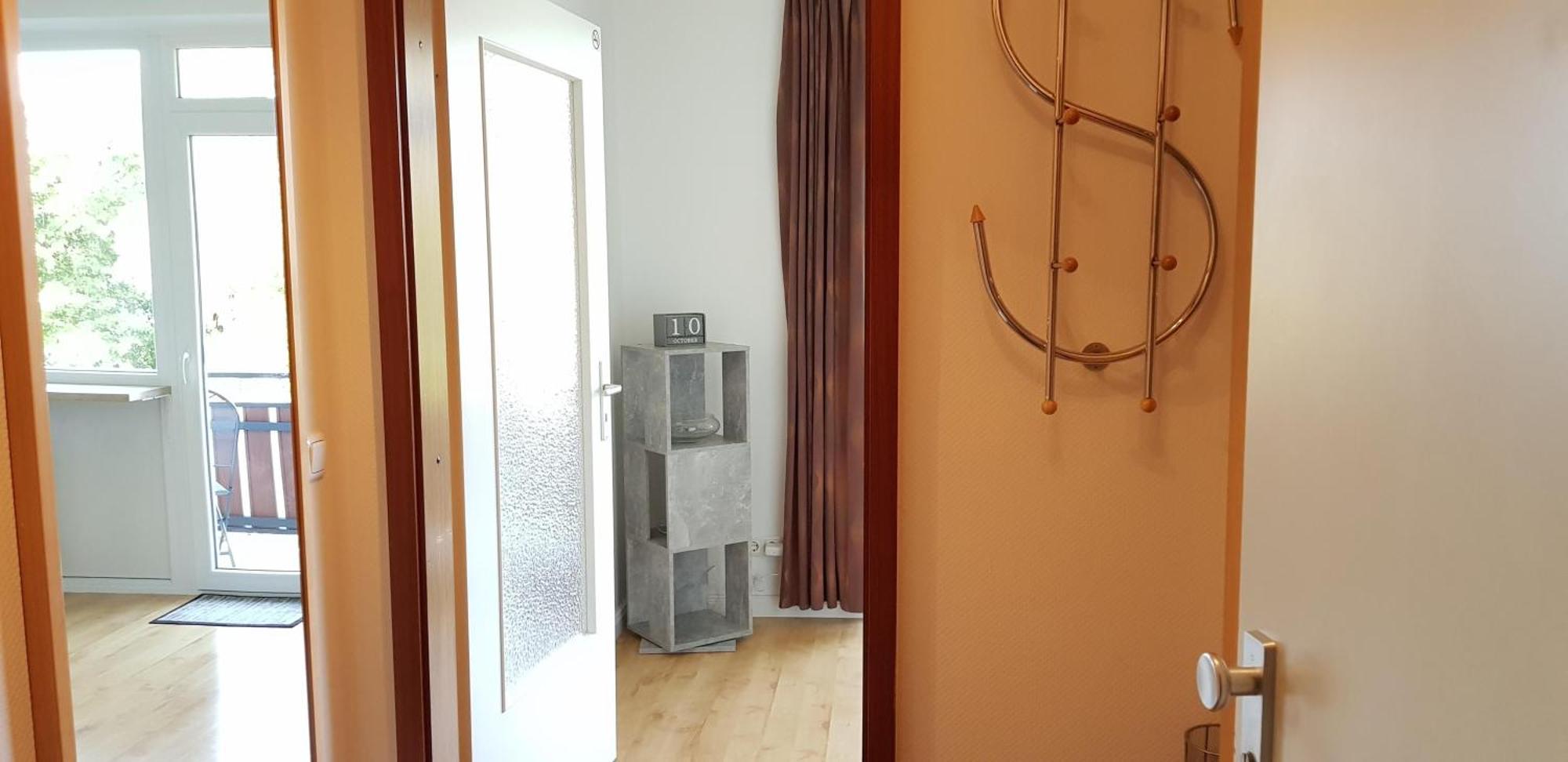 Stadtdomizil Am Binnensee, Haus Bellevue 하일리겐하펜 외부 사진