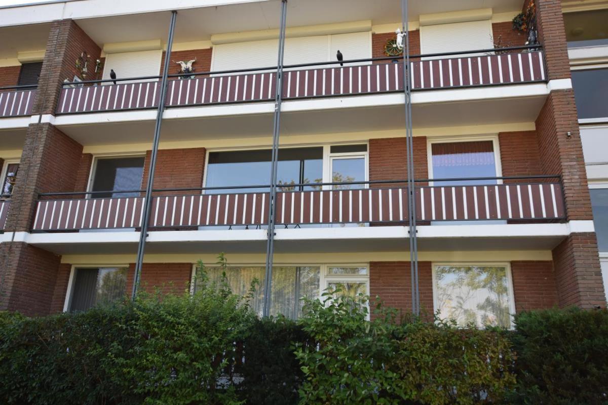 Stadtdomizil Am Binnensee, Haus Bellevue 하일리겐하펜 외부 사진